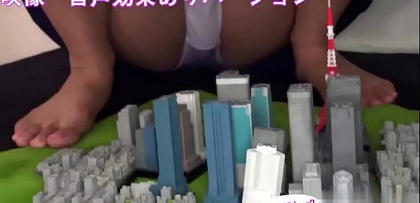 trendsJapanese Asian Giantess Vore Size Shrink Growth Fetish - More at fetish-master.net